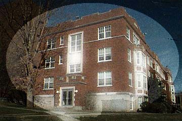 Allie Young Hall - Enter Here